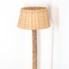 Cavaca lampa stojąca kolory naturalne, czarny, 1-punktowy