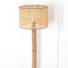Barcos lampa stojąca kolory naturalne, czarny, 1-punktowy