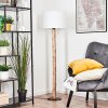 Bassagoda lampa stojąca kolory naturalne, czarny, 1-punktowy