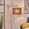 Cando lampa stojąca kolory naturalne, biały, 1-punktowy