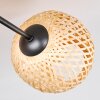 Basto lampa sufitowa, kula świetlna naturalny, 6-punktowe