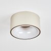 Falor lampa sufitowa LED w kolorze szampana, 1-punktowy