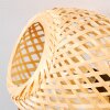 Basto lampa sufitowa, kula świetlna naturalny, 3-punktowe