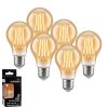 E27 LED 7 Watt ciepły biały 630 Lumen
