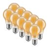 E27 LED 7 Watt ciepły biały 630 Lumen