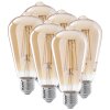 E27 LED 7 Watt ciepły biały 720 Lumen