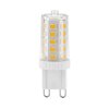 G9 LED 3.5 Watt ciepły biały przyciemnione 330 Lumen