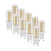G9 LED 3 Watt ciepły biały przyciemnione 330 Lumen