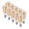 E27 LED 7.5 Watt ciepły biały przyciemnione 770 Lumen