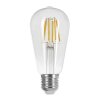 E27 LED 6 Watt ciepły biały 800 Lumen