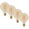 E27 LED 6 Watt ciepły biały przyciemnione 320 Lumen