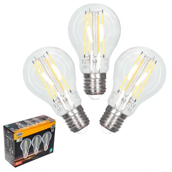 E27 LED 6.5 Watt ciepły biały 810 Lumen