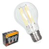 E27 LED 6.5 Watt ciepły biały 810 Lumen