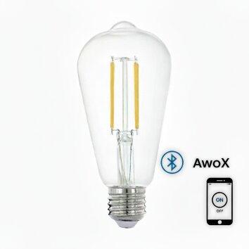 Eglo E27 6 W 2700 kelwin 806 lumenówów