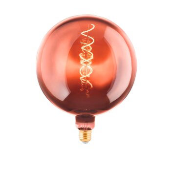 Oświetlenie Eglo E27 LED 4 Watt ciepły biały przyciemnione 36 Lumen