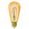 Eglo 2 x E27 6 W 2200 kelwin 650 lumenówów
