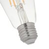 E27 6 Watt ciepły biały przyciemnione 806 Lumen