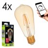 E27 LED 5.5 Watt ciepły biały przyciemnione 500 Lumen