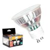 GU10 LED 4.5 Watt ciepły biały 345 Lumen