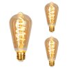 E27 LED 6 Watt ciepły biały przyciemnione 320 Lumen