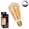 E27 LED 6 Watt ciepły biały przyciemnione 320 Lumen