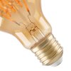 E27 LED 6 Watt ciepły biały przyciemnione 320 Lumen