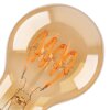 E27 LED 6 Watt ciepły biały przyciemnione 320 Lumen
