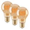E27 LED 6 Watt ciepły biały przyciemnione 320 Lumen
