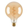 E27 LED 6 Watt ciepły biały przyciemnione 320 Lumen