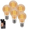 E27 LED 6 Watt ciepły biały 320 Lumen