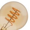 E27 LED 6 Watt ciepły biały 320 Lumen