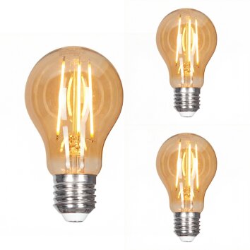 E27 LED 6 Watt ciepły biały 630 Lumen