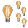 E27 LED 6 Watt ciepły biały 630 Lumen