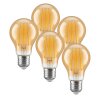E27 LED 6 Watt ciepły biały 630 Lumen