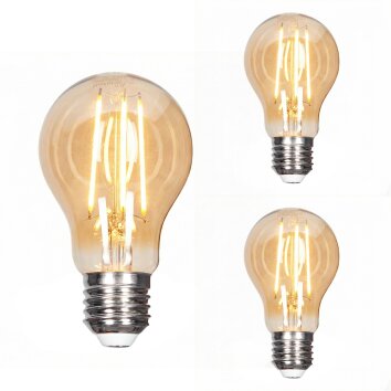 E27 LED 7 Watt ciepły biały przyciemnione 730 Lumen