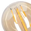 E27 LED 7 Watt ciepły biały przyciemnione 730 Lumen