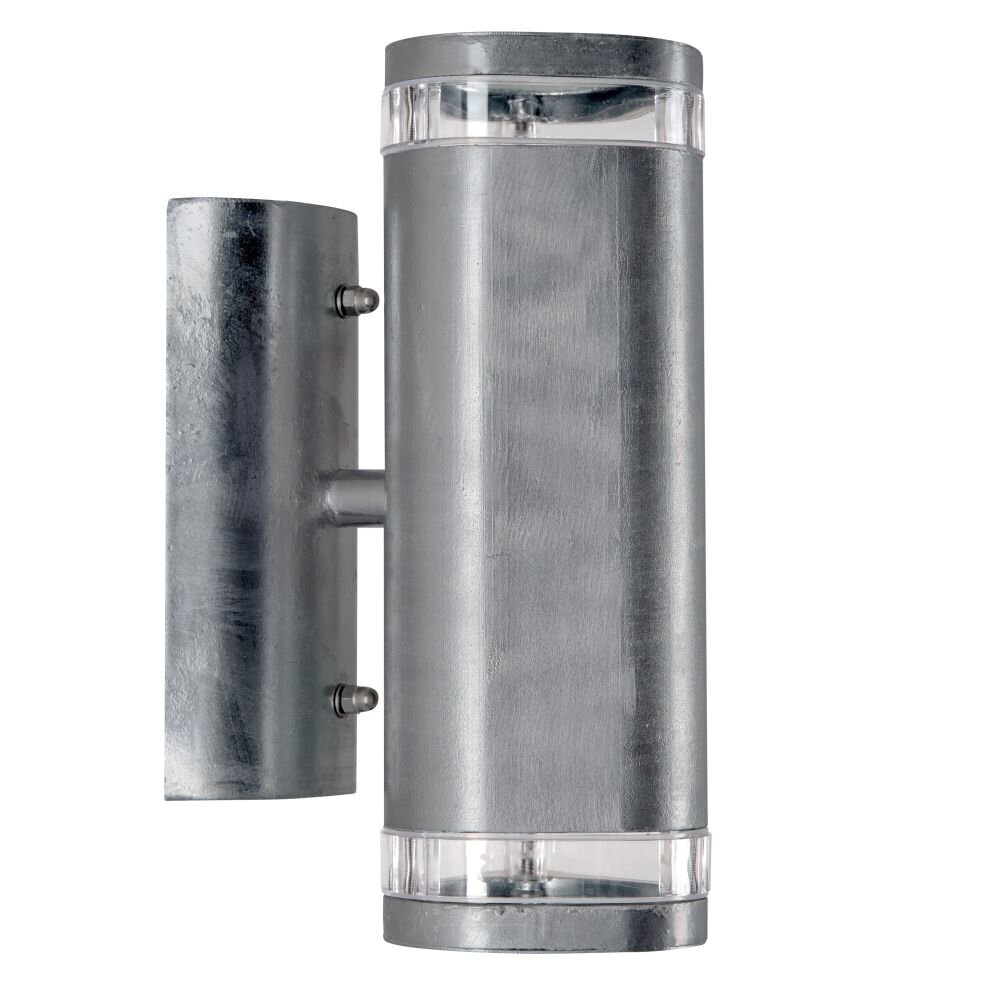 KS Verlichting Ambient Lampa ścienna Stal nierdzewna, 2-punktowe main product photo