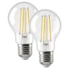 E27 LED 6.5 Watt ciepły biały przyciemnione 806 Lumen