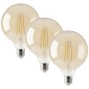 E27 LED 7 Watt ciepły biały przyciemnione 670 Lumen