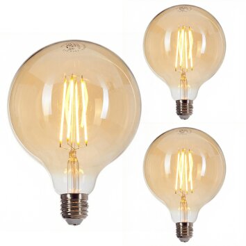 E27 LED 6 Watt ciepły biały 700 Lumen