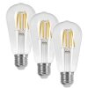 E27 LED 6 Watt ciepły biały 800 Lumen