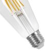 E27 LED 6 Watt ciepły biały 800 Lumen