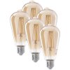 E27 LED 7 Watt ciepły biały 720 Lumen