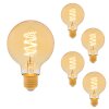6 Watt ciepły biały 400 Lumen