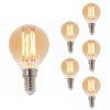 E14 LED 4 Watt ciepły biały 350 Lumen