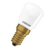 Oświetlenie Osram E14 10 Watt ciepły biały przyciemnione 30 Lumen