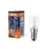 Oświetlenie Osram E14 25 Watt ciepły biały przyciemnione 140 Lumen