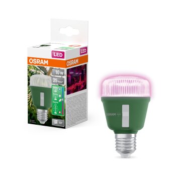 Oświetlenie Osram E27 10 Watt 330 Lumen