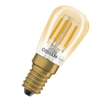 Oświetlenie Osram E14 2.8 Watt ciepły biały przyciemnione 250 Lumen