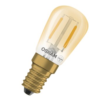 Oświetlenie Osram E14 1.6 Watt ciepły biały 50 Lumen